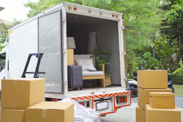 Franklin Affordable Movers's other services