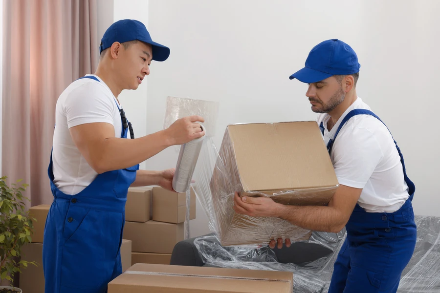 Reputable Packing Services Franklin, TN
