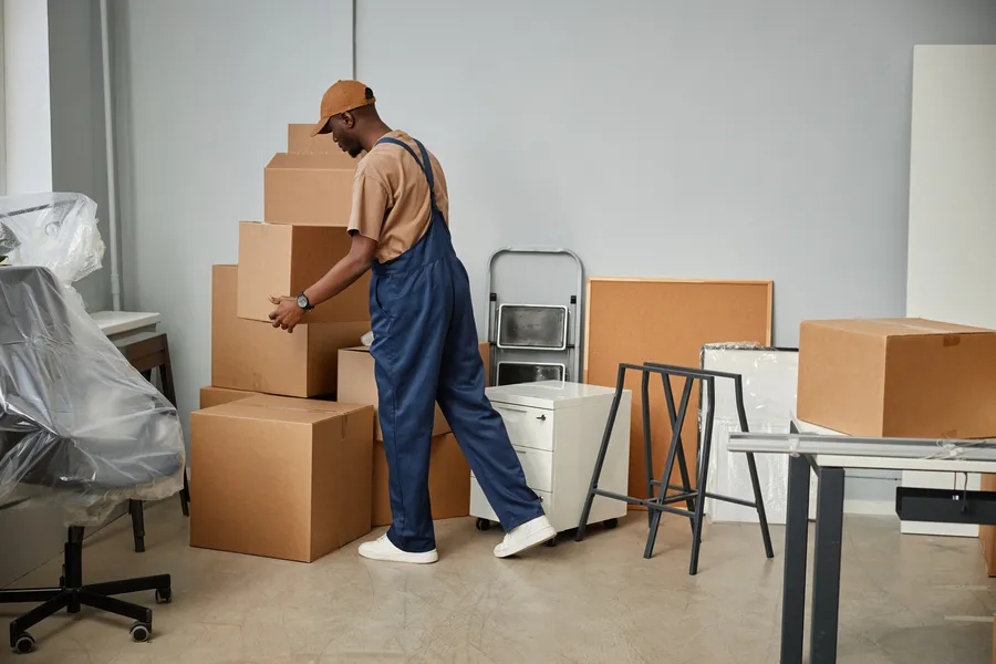 The Benefits Of Hiring Office Moving Services For Large Teams in Franklin, TN