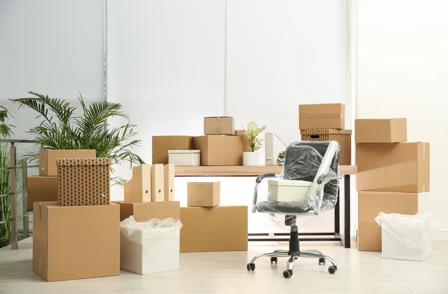 The Role Of Professional Movers In A Smooth Office Relocation in Franklin, TN